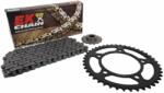EK Chain Set lanț transmisie EK-Chain 520 MVXZ-2 pentru Husqvarna 701 Svartpilen 2018- Husqvarna 701 Vitpilen 2018- (23-197-853)