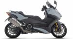 Arrow Exhaust Sistem complet de evacuare ARROW Pista pentru Yamaha TMAX 560 2025-2026, Titan (AR-73023PT)