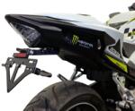 Suport număr de înmatriculare Honda CBR500R | CB500F | CB750 Hornet (3-PC58-KH16)