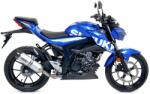 Arrow Exhaust Tobă finală ARROW Thunder pentru Suzuki GSX-S 125 2017-2020, Aluminiu (AR-71871AK)