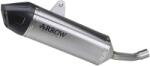 Arrow Exhaust Tobă finală ARROW Icon pentru Fantic Motor XEF / XMF 125 2025-2026, Titan (AR-72665PK)