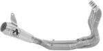 Arrow Exhaust Sistem complet de evacuare ARROW Competition pentru BMW S 1000 R / M 1000 R 2025-2026, Titan (AR-71205CP)