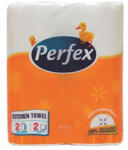 Perfex Kéztörlő Perfex Boni tekercses háztartási 2 rétegű 2 tekercses (BTH080301CZ)