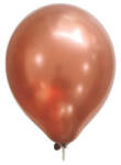 Balloons4party Set 2 baloane chrome rose gold 45 cm