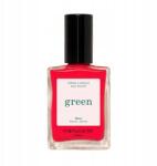 Manucurist Green Spicy körömlakk piros-rózsaszín 15 ml