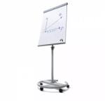 Profireklám Scritto Flipchart Vario kör alakú acéltalppal