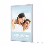 Profireklám LED világítású Plakátkeret 70x100 cm - profi-reklam - 130 683 Ft