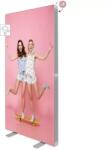 Profireklám LED BOX FLEX 100x200 cm háttérfal