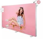 Profireklám LED BOX PLUS 300*200 cm háttérfal