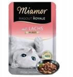 Miamor Rag-Roy lazac zselében 100g nedves macskaeledel
