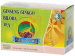Dr. Chen Patika Dr. Chen Ginseng-ginkgo zöld tea 20db x 2g