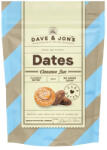 Dave & Jon's Dave & Jons Datolya Fahéjas csiga (Cinnamon Bun) 125g