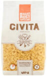Hunorganic CIVITA gluténmentes kukorica száraztészta szarvacska 450g