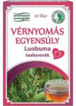 Dr. Chen Patika Dr. Chen Vérnyomás Egyensúly Luobuma Teakeverék 20 x 2g