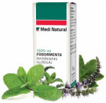 MediNatural fodormenta illóolaj 10 ml - wellnessvital