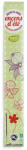 Aromandise SUMMER - Citronella - Geránium kültéri füstölőpálcika 40 cm- 3 szál/csomag