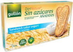 gullón Joghurtos reggeli szendvicskeksz 220g
