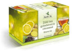 Mecsek Tea Mecsek Zöld tea gyömbérrel és citrommal 20x2g