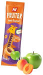 FIT FRUITER Gyümölcszselé 15g Alma + sárgabarack Vegán , Gluténmnnetes 15g