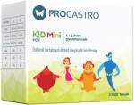 ProGastro kid mini por 1-3 éves gyerekeknek élőflórát tartalmazó étrend-kiegészítő készítmény 31 db tasak - wellnessvital