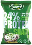 Biopont Protein Snack joghurtos-hagymás (gluténmentes) BIO 50g