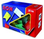 RON Tűk térképhez 434, 25 db/zászlós Ron