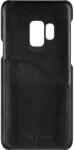 Bugatti Husa Bugatti Snap Case Londra Samsung S9 G960czarna/black 31399 (BUG000397)