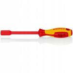 KNIPEX Csavarhúzó dugókulcs csavarokhoz és anyákhoz 98 03 10 (98 03 10)