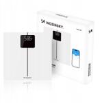 Wozinsky Fürdőszobai mérleg Wozinsky WIWL-180 intelligens Bluetooth fehér (5907769388026)