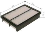 Bosch Filtru aer BOSCH F 026 400 530 (F 026 400 530) - fixbox