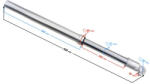 Moretti Telescop dreapta furca VOGE 300 Rally (AMOVOG145)