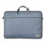 Beline laptop táska 16" szürke/szürke (5903919068671)
