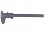 KNS Nóniusz zseb tolómérő analóg 150 mm 0, 02 fém (Suwmiarka kieszonkowa 0-150x0,02mm)