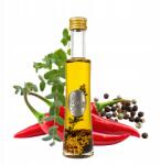 Physis of Crete Görög extra virgin olívaolaj 50ml gyógynövényekkel és fűszerekkel (Oliwa z ziołami i przyprawami DUNE 50ml)