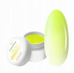 Sun Flower Neon Ombre Paint No Wipe - Neon Yellow 3g Díszítő zselé (0115015)