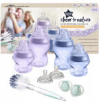 Tommee Tippee Újszülött Kezdő Szett Rózsaszín 227393 (5010415227393)