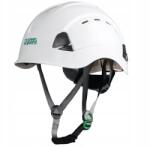 Coverguard Sisak Magassági Védősisak Fehér Coverguard Altai Wind 3 Pkt szíjjal (Kask do Prac na Wysokości)
