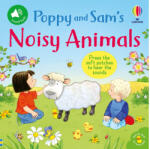 Usborne Poppy and Sam's Noisy Animals