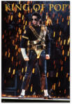 NNM poster MICHAEL JACKSON - DANGEROUS - GPE6063