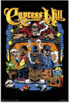NNM poster CYPRESS HILL - GANG - GPE5994