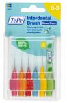 TePe Original fogköztisztító kefe mix méretek 0.4mm-0.8mm 6db