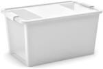 Kis Bi Box 008454WHWHTR Doboz 40 L, fehér (008454WHWHTR)