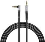 ORICO Cablu Extensie Audio, Orico AXW-20, Jack 3.5mm Tata la Jack 3.5mm Tata, Stereo, 2m, Negru (AXW-20)