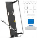 MSW Polisztirol vágógép 1350 mm hosszú 320 mm mély 200 W (10062723)
