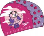 Speedo úszósapka Printed Polyester Cap Kids (8-1224114676)