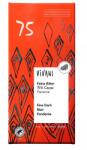 VIVANI Étcsokoládé 75 % bio 80 g vivani (4044889002713)