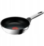 Tefal Hagyományos serpenyő Tefal Emotion+ 20 cm tapadásmentes bevonattal (E3270244)