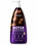SADOER Sampon Profesional cu Keratina, Colagen si Biotina, Kormesic, 1000 ml