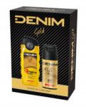 Denim szett Arany tusfürdő 250 ml dezodor 150 ml (8571048824)