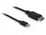Delock Mini DisplayPort -> DisplayPort kábel M/M 3m (82699)